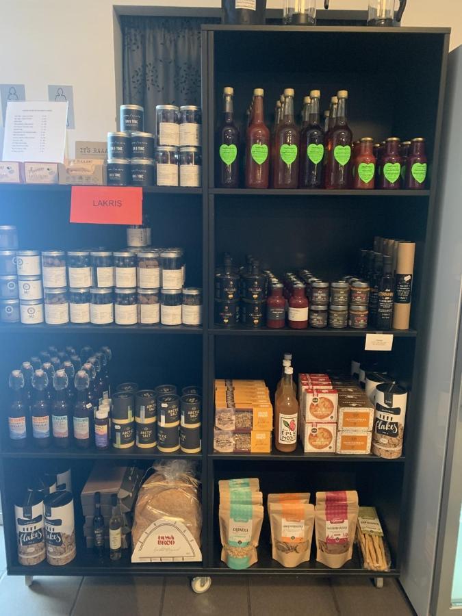 Somna Kro & Gjestegard Vik  Εξωτερικό φωτογραφία